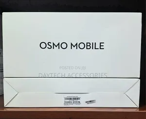 Dji Osmo Mobile 8p Gimbal Stabilizer Creator Combo - Black