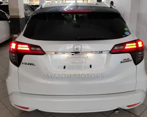 Honda Vezel 2019 Pearl