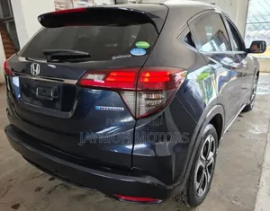Honda Vezel 2019 Gray