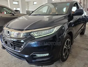 Honda Vezel 2019 Gray