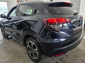 Honda Vezel 2019 Gray