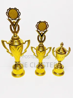 Tournament Trophy
