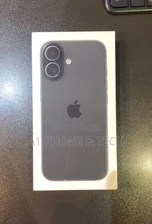 New Apple iPhone 17 256 GB Blue