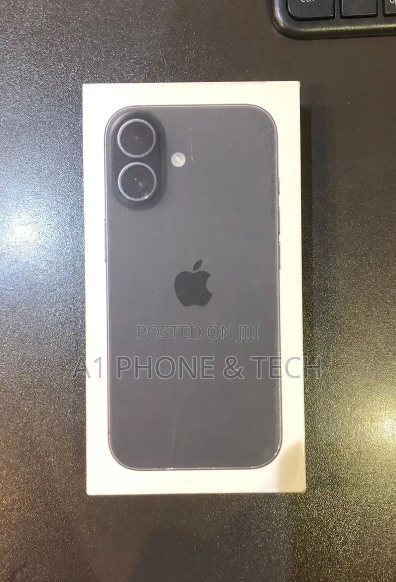 New Apple iPhone 17 256 GB Blue