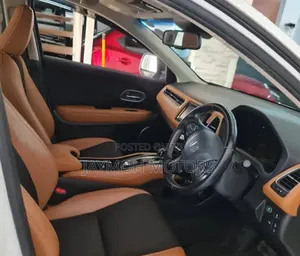 Honda Vezel 2019 Gray