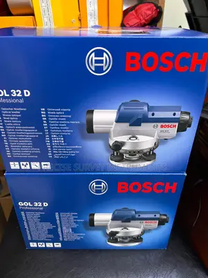 Bosch Gol 32d Professional Survey Instrument for Construction
