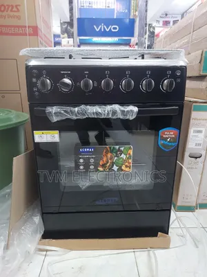 Ecomax 3g+1e 60*60 Standing Cooker