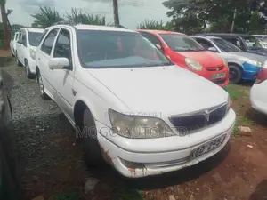 Toyota Vista 2001 White