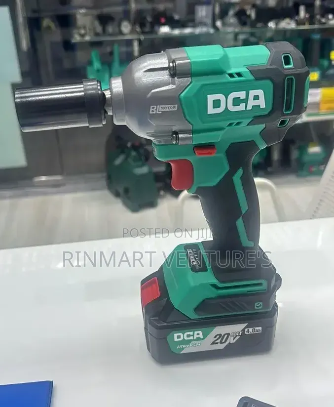 Dca Impact Wrench 20v