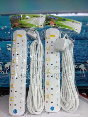 Jsb Extension 6way 10m/Surge Stabilizer Extension