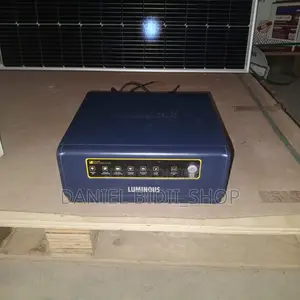Luminous Solar Hybrid Inverter Hpv 1.2kva 12v Exp