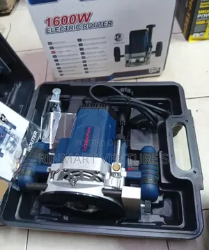 Maxmech Wood Router 1600w