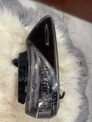 Toyota Harrier 2017 X-Japan Tail Lights