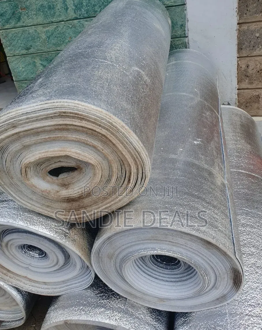 Roof Heat Insulation