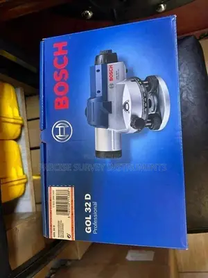 Bosch Gol 32d Construction Levelling Tool in Good Condition