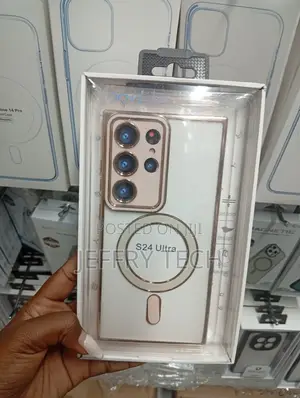 Samsung Galaxy S24 Ultra Dooyars Plated Phone Case