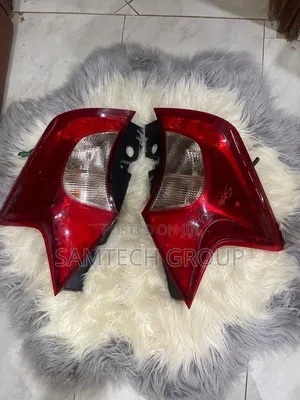 Nissan Note Tail Lights. X-Japan Import