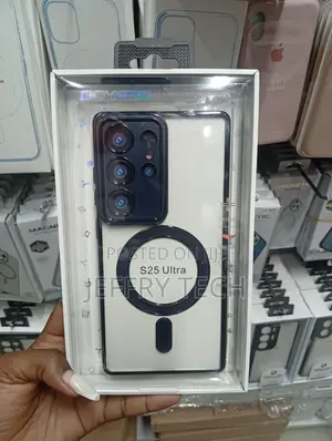 Samsung Galaxy S24 Ultra Lightweight Structure Case