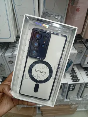 Samsung Galaxy S24 Ultra Lightweight Structure Case