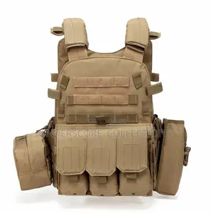 Molle Vest Outdoor Cs Hunting 
Body Armour