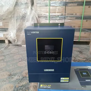 Luminous Rayverter Neo Plus 6kva 48v Inverter