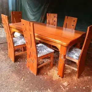 Dinning Table Mahogany