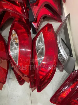 Original X-Japan Mazda Demio Tail Lights