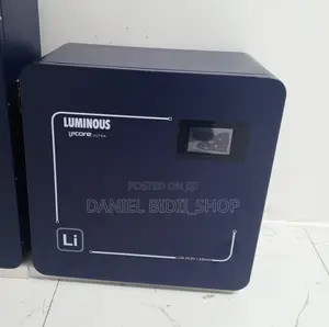 Luminous Battery Litcore Lithium Battery 230ah 5.88kwh 25.6v