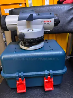 Bosch Gol 32d Survey Level Set – Professional Quality Equipment