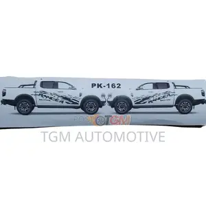 Body Stickers Ranger Pk-162