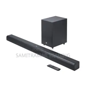 JBL Cinema Sb550 3.1-Ch Wireless Sound Bar System