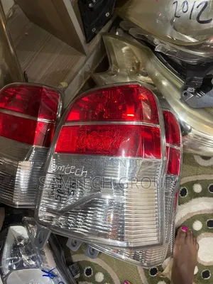 Toyota Spade X-Japan Tail Lights