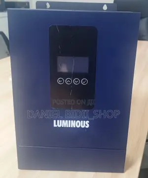 Luminous Solar Hybrid Inverter Hpv 3.6kva 24v