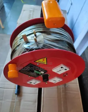 Cable Reel 2.5mm 50meter