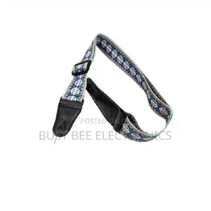 Bass Guitar Straps