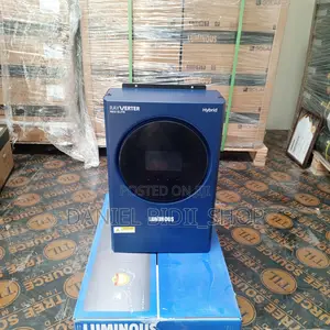 Luminous Hybrid Rayverter Neo Plus 4kva 24v