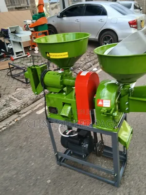 Rice Sheller / Rice Milling Machine / Maize Milling
