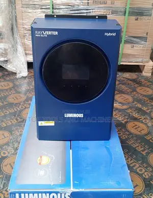 Luminous Rayverter Neo 4kva 24v Smart Hybrid Inverter