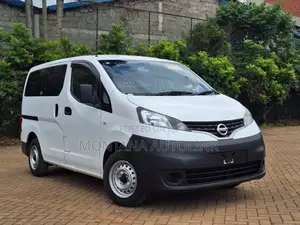 Nissan NV200 2019 White