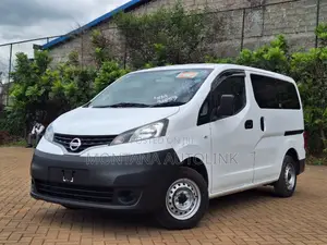 Nissan NV200 2019 White
