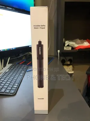 Insta360 Invisible Selfie Stick With Tripod
