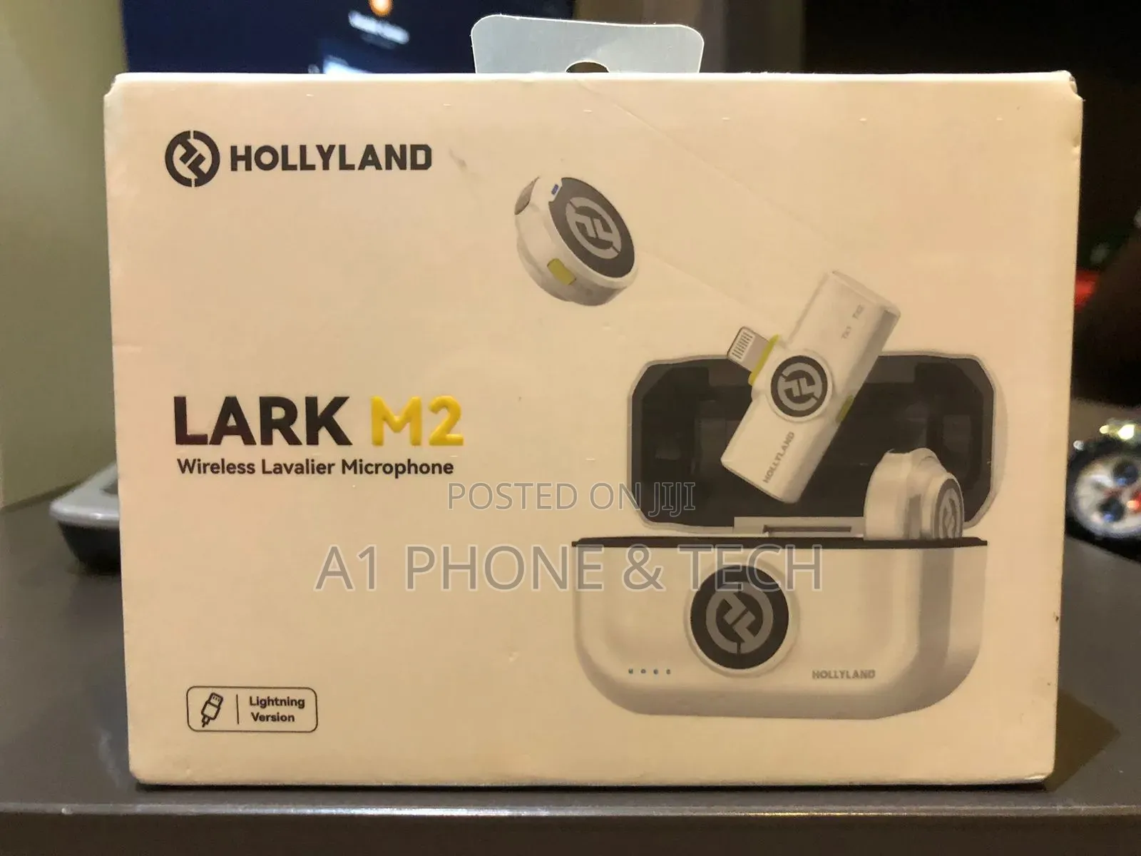 Hollyland Lark M2 Microphone