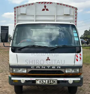 Mitsubishi Canter