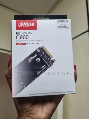 Dahua C900 256gb Nvme M.2