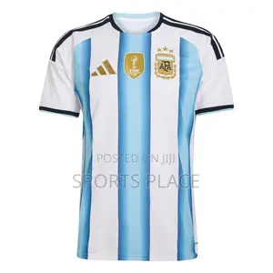 Argentina World Cup Fan Jersey 2026