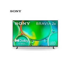K-50s20m2: Sony Bravia 50" Uhd Android Smart Led Tv (Bravia 2)