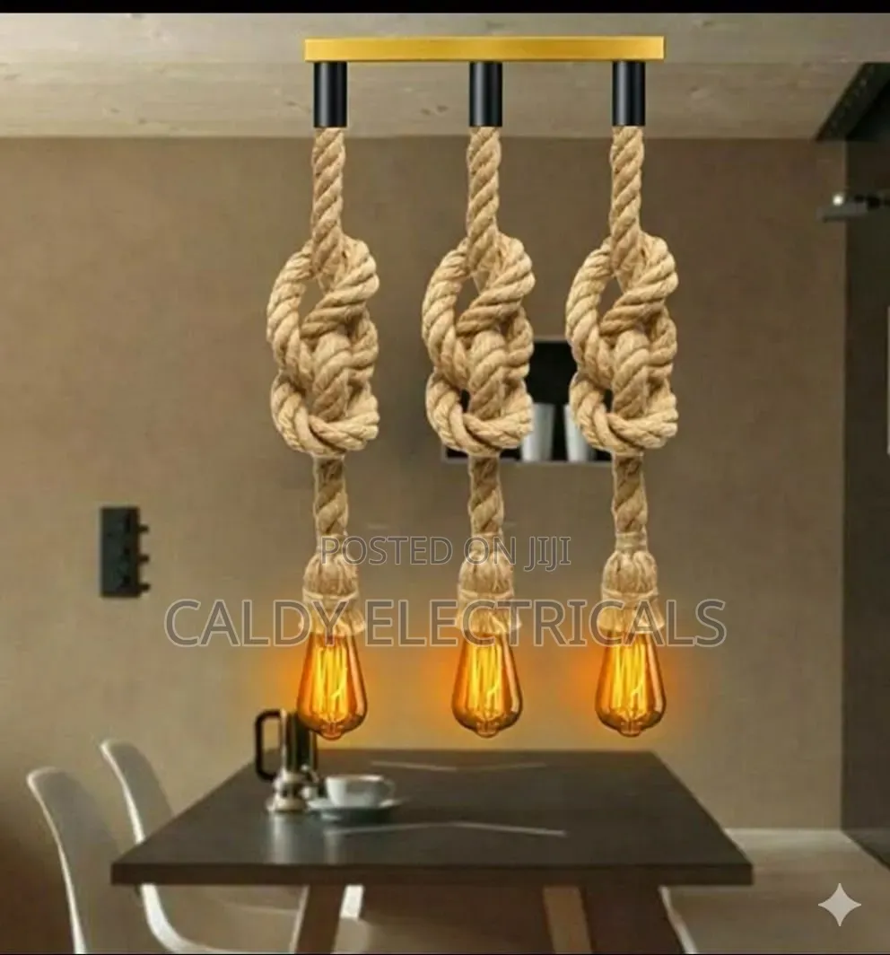 Modern Ceiling Pedants