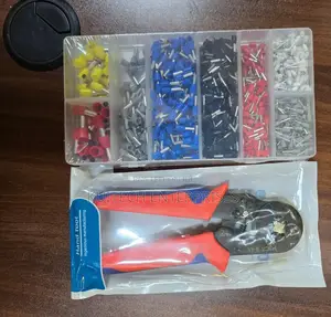 Ferules Crimping With Accessories