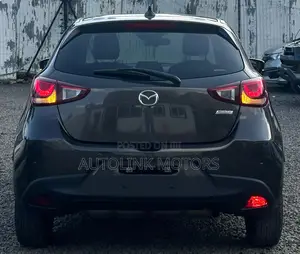 Mazda 2 2019 Gray