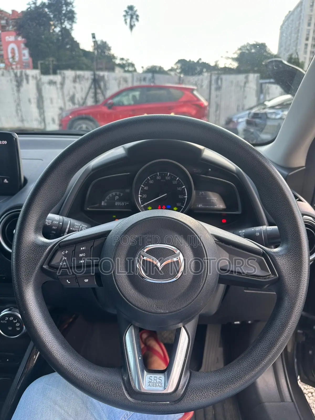 Mazda 2 2019 Gray